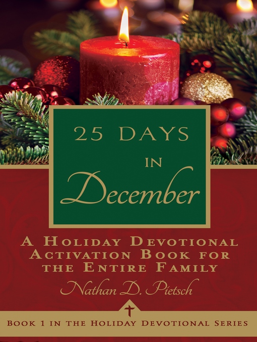 Title details for 25 Days in December by Nathan D. Pietsch - Available